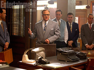 Illustration for article titled Hayley Atwell's back in action in Marvel's newest short "Agent Carter"